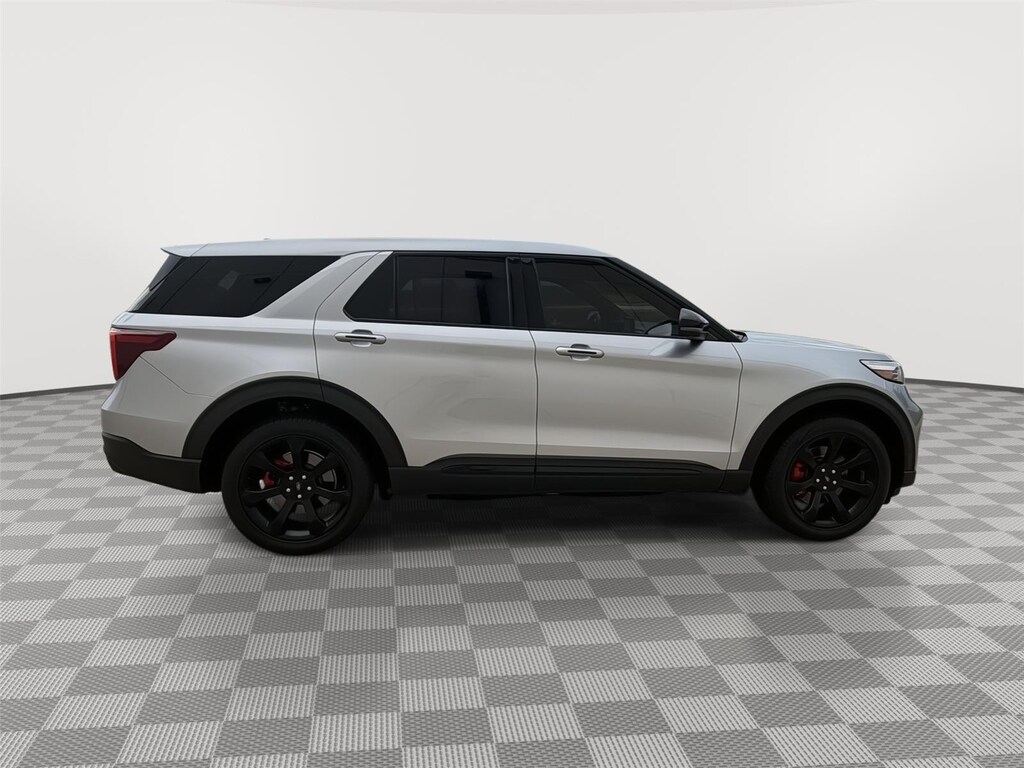 Certified 2021 Ford Explorer ST 4WD SUV