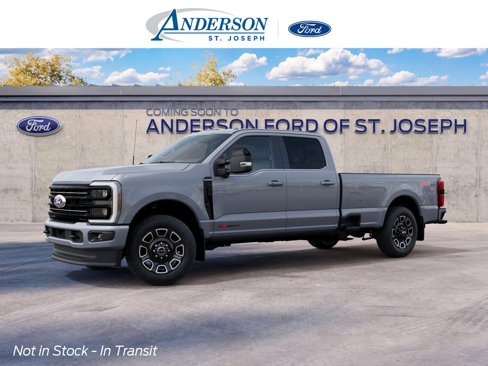 2027 Ford Super Duty F-350