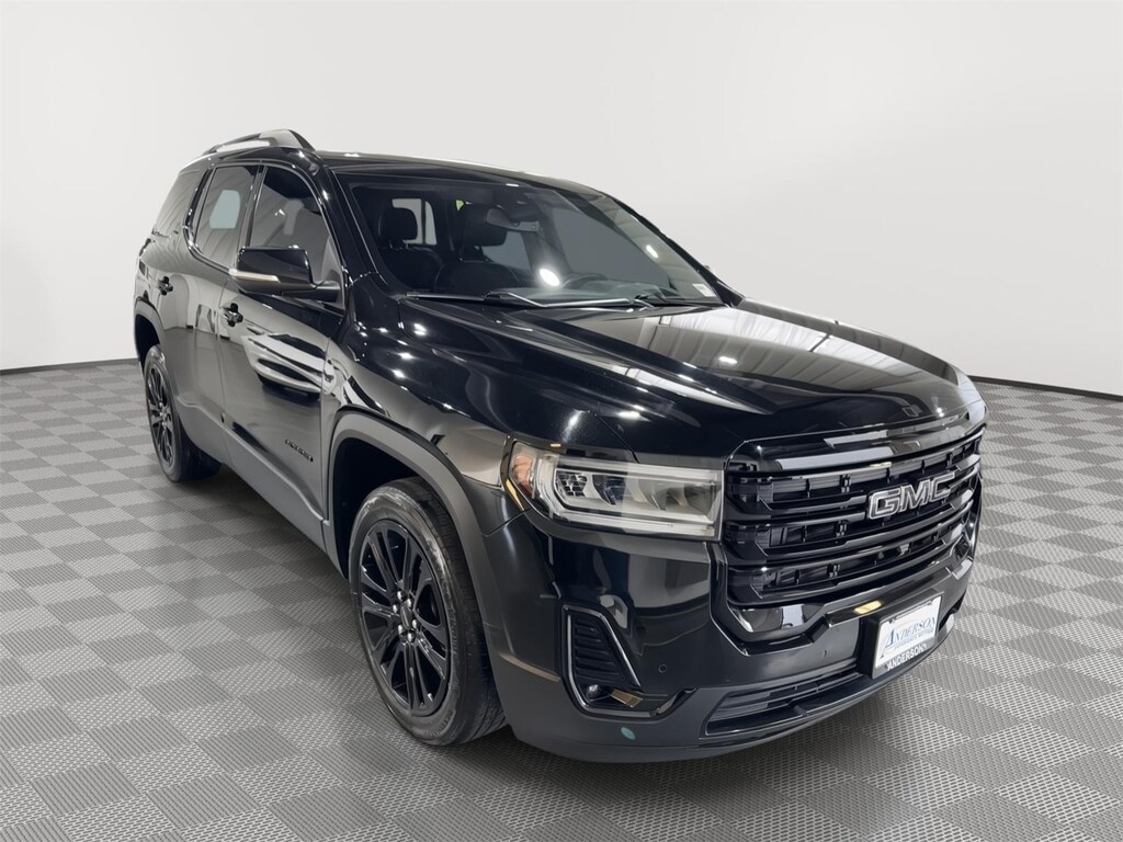 Used 2022 GMC Acadia SLT SUV