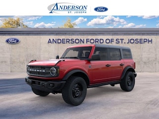 2026 Ford Bronco Big Bend SUV