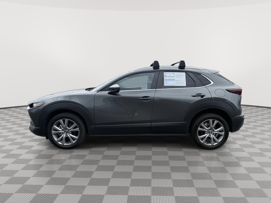 Certified 2022 Mazda CX-30 2.5 S Select Package SUV