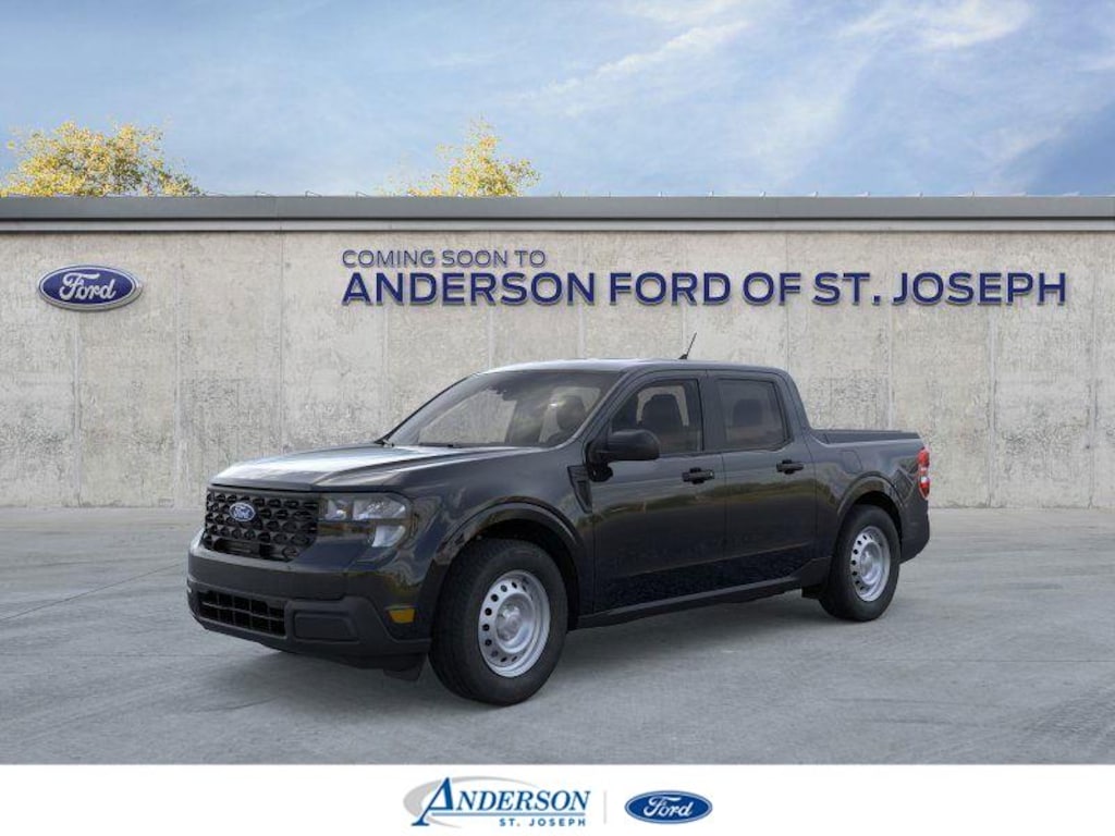 New 2025 Ford Maverick XL Truck SuperCrew