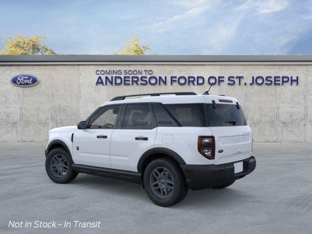 New 2026 Ford Bronco Sport Big Bend® SUV