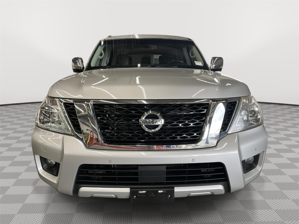 Certified 2017 Nissan Armada SL SUV