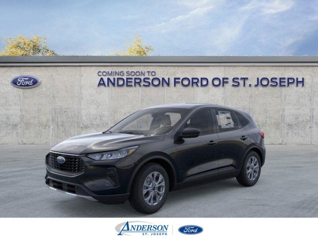 New 2026 Ford Escape Active SUV