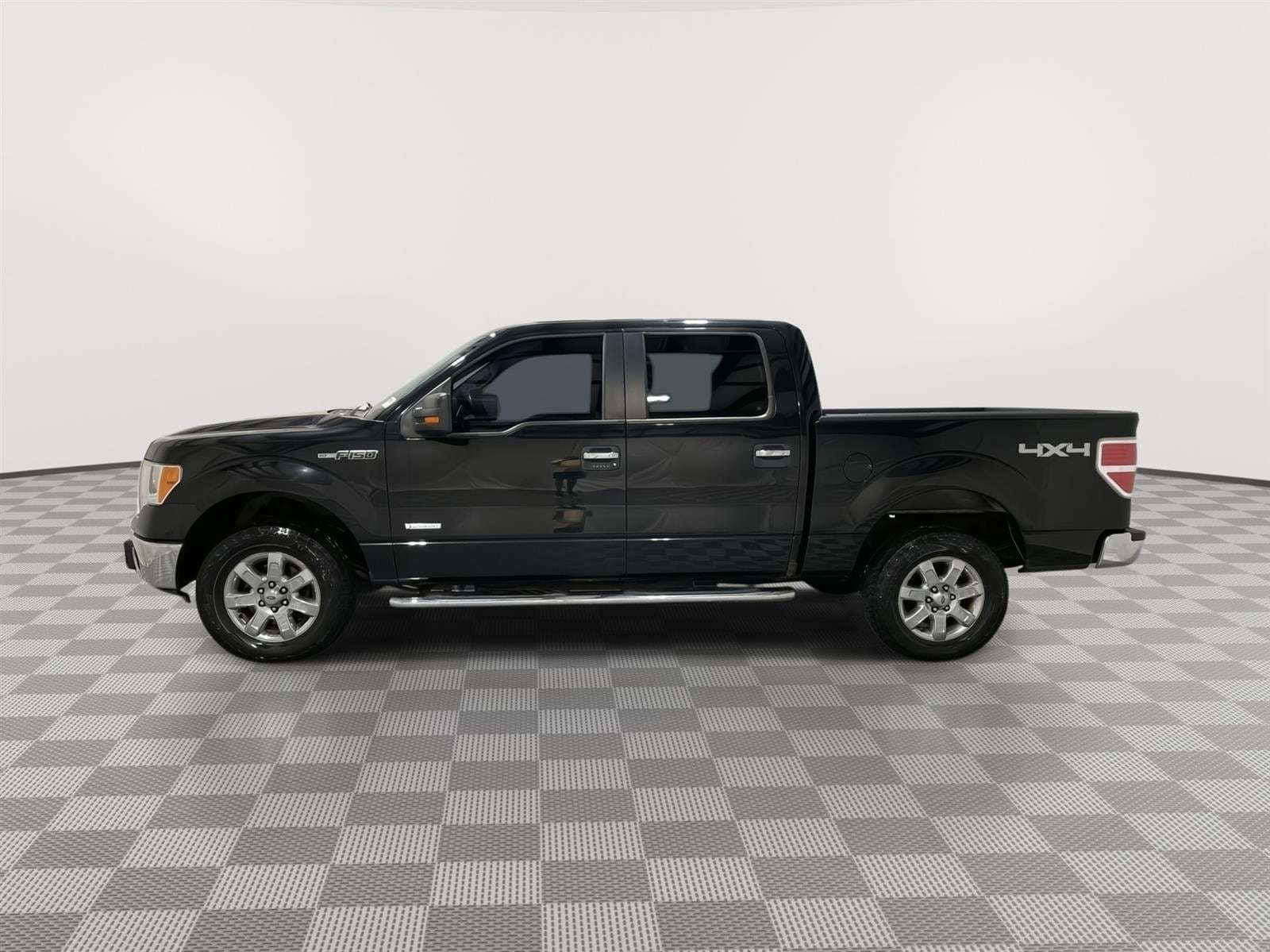 Used 2013 Ford F-150 XLT with VIN 1FTFW1ET3DKF09883 for sale in Kansas City