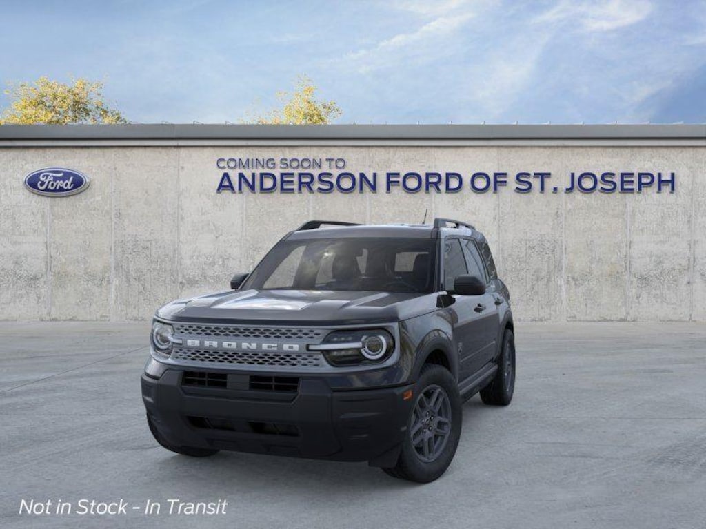 New 2026 Ford Bronco Sport Big Bend® SUV
