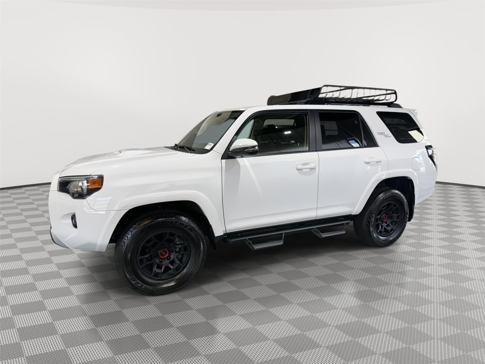Used 2024 Toyota 4Runner TRD Off-Road Premium with VIN JTERU5JR7R6258219 for sale in Kansas City