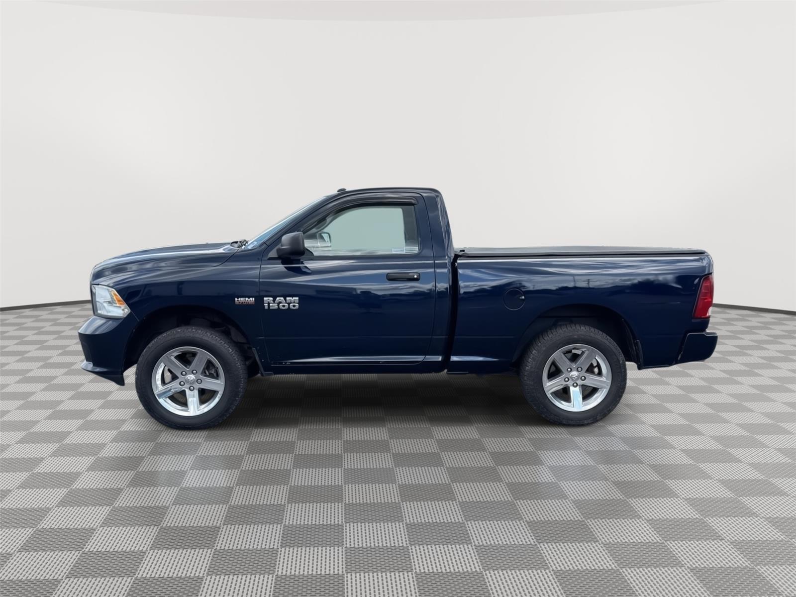 Used 2013 RAM Ram 1500 Pickup Express with VIN 3C6JR7AT9DG587111 for sale in Kansas City