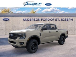 2026 Ford Ranger XL Truck SuperCrew