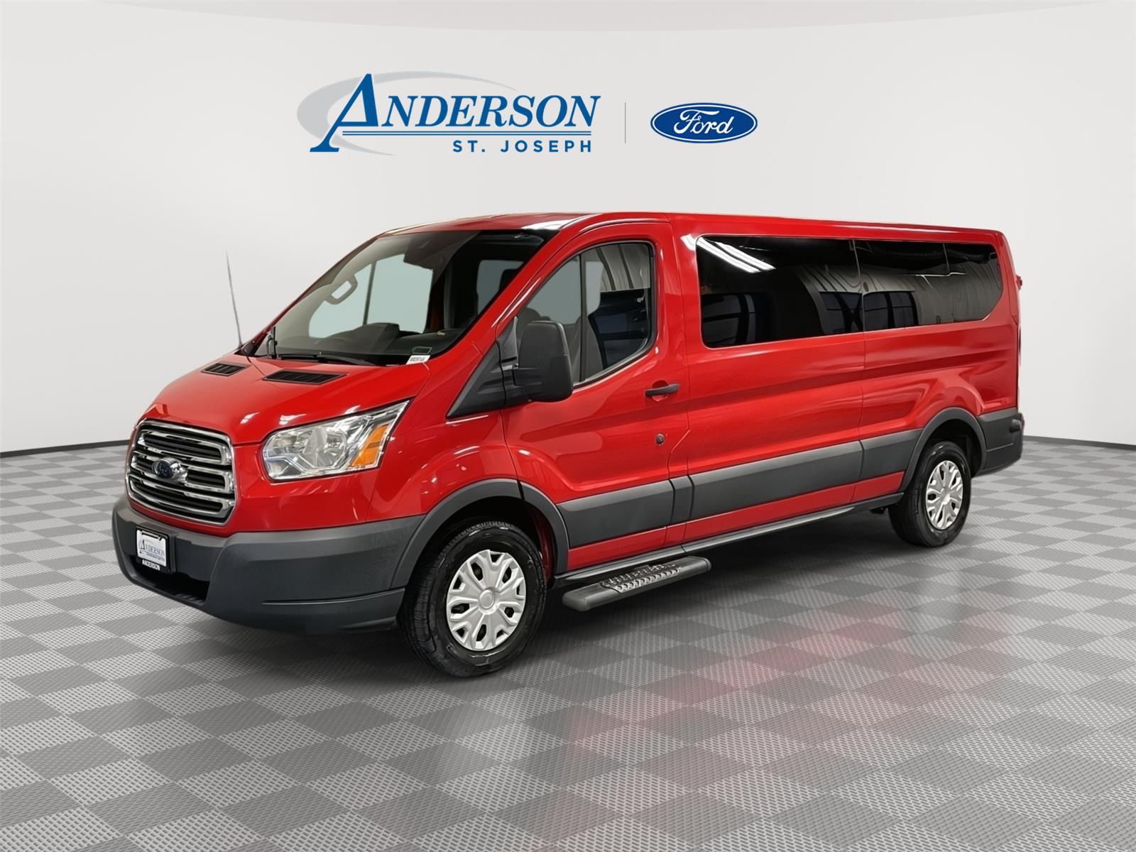 2016 Ford Transit XLT