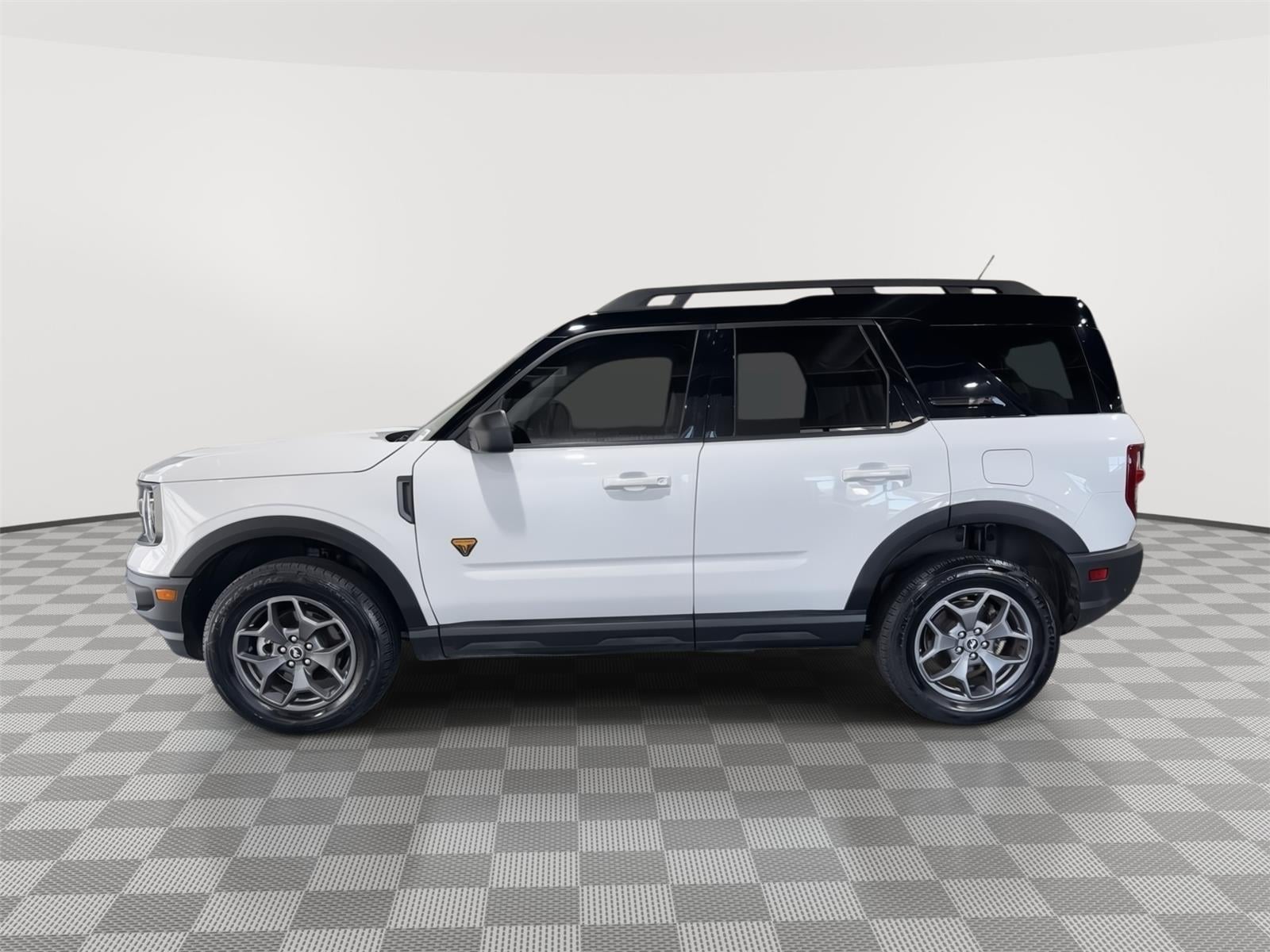 Used 2022 Ford Bronco Sport Badlands with VIN 3FMCR9D93NRD40620 for sale in Kansas City