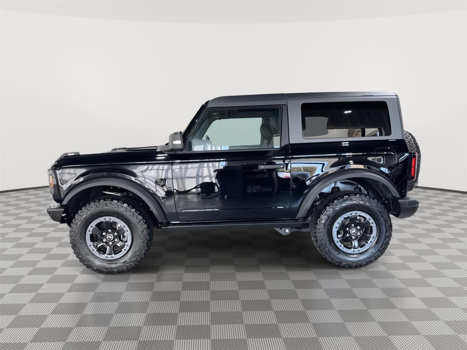 Used 2022 Ford Bronco 2-Door Badlands with VIN 1FMDE5CH6NLB06763 for sale in Kansas City