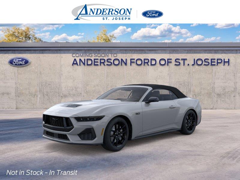 2026 Ford Mustang