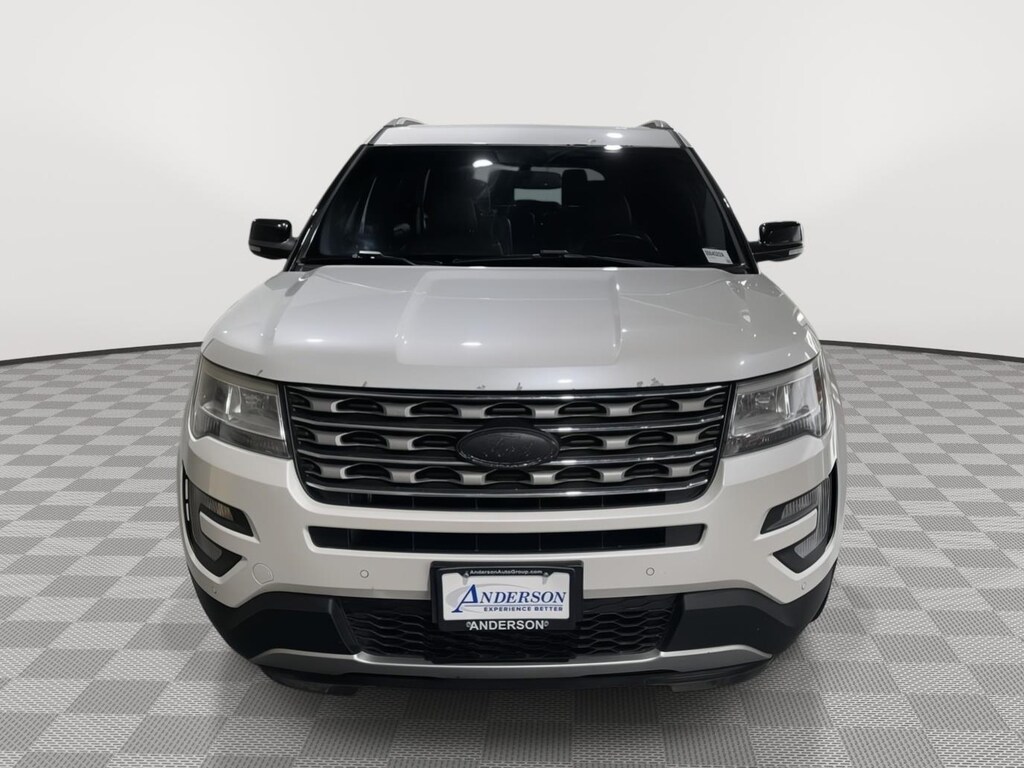 Used 2017 Ford Explorer XLT SUV