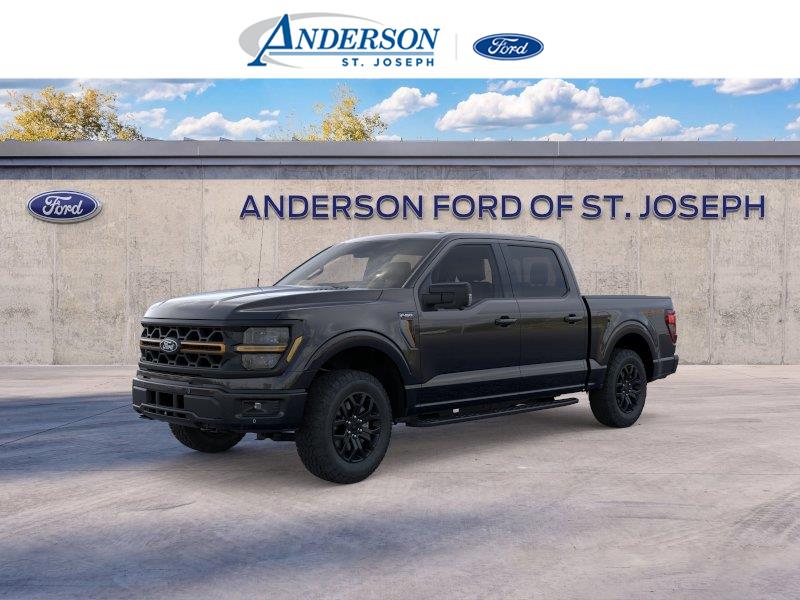  Ford F-150