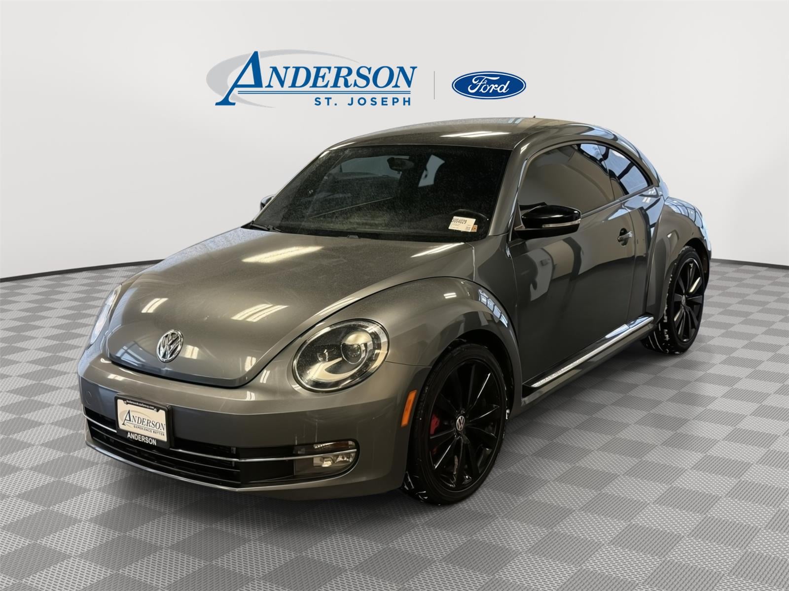 2012 Volkswagen Beetle 2.0