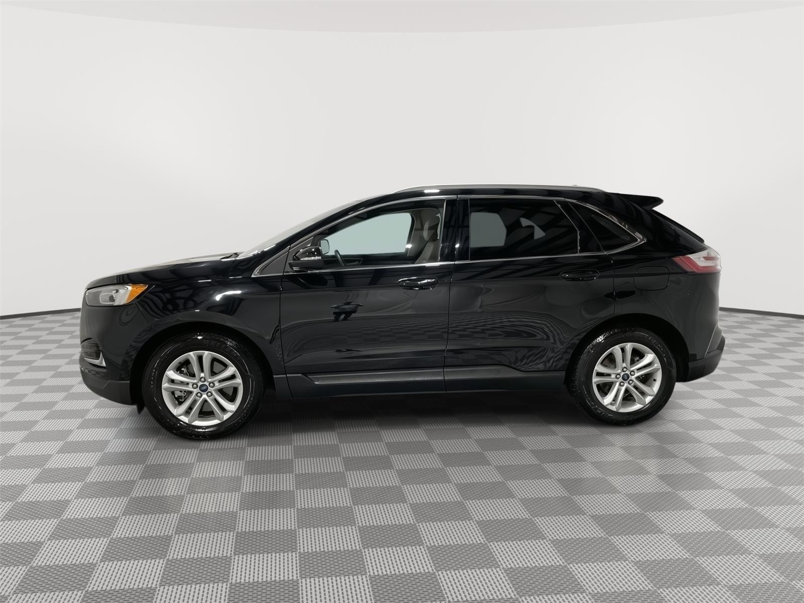 Used 2019 Ford Edge SEL with VIN 2FMPK4J91KBC62524 for sale in Kansas City
