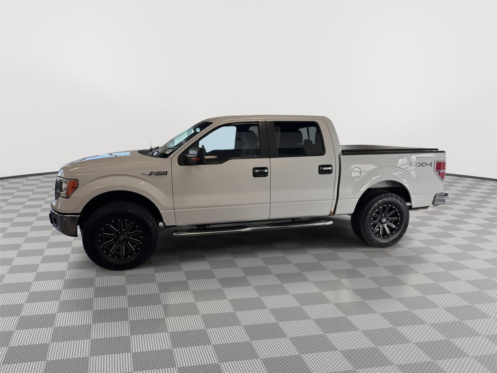 Used 2014 Ford F-150 XLT with VIN 1FTFW1EF7EKE82828 for sale in Kansas City