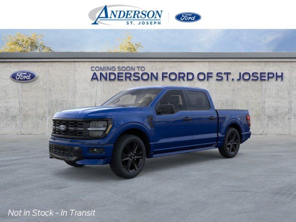 New 2026 Ford F-150 STX® TRUCK