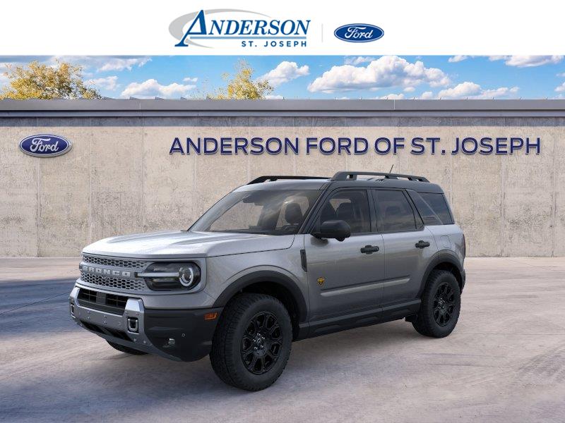 2026 Ford Bronco Sport
