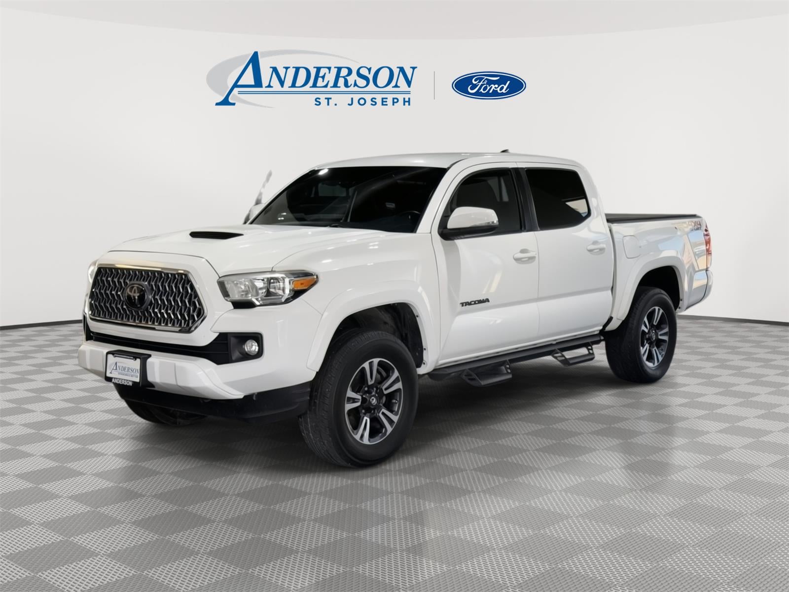 2019 Toyota Tacoma