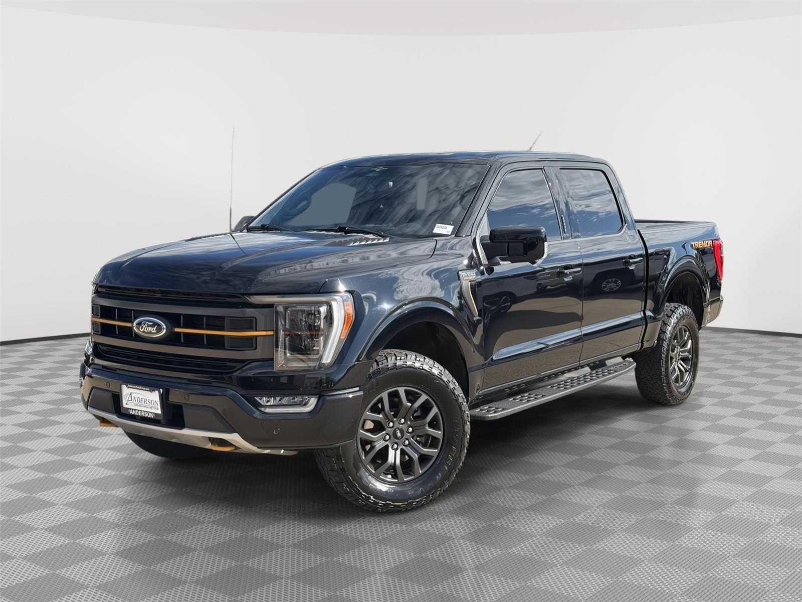 Used 2023 Ford F-150 Tremor with VIN 1FTEW1E81PFC29271 for sale in Kansas City