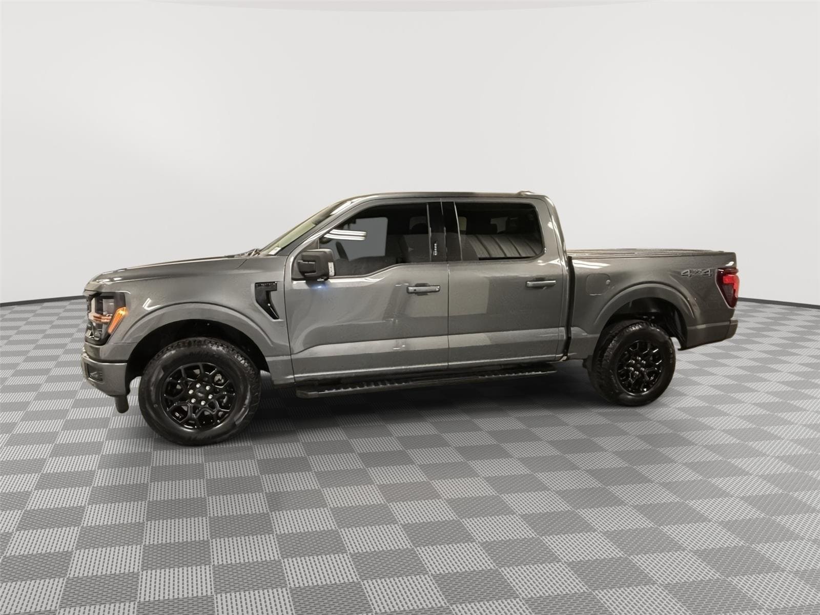 Used 2024 Ford F-150 XLT with VIN 1FTFW3L81RKE50799 for sale in Kansas City