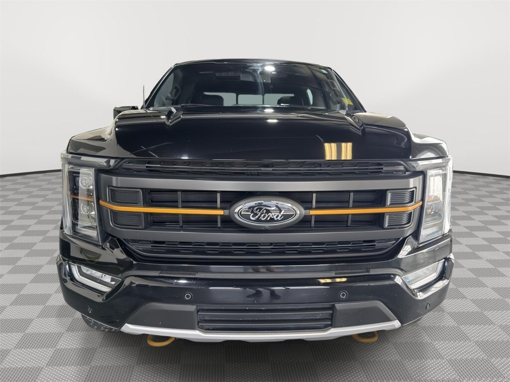 Certified 2023 Ford F-150 Tremor Truck SuperCrew Cab