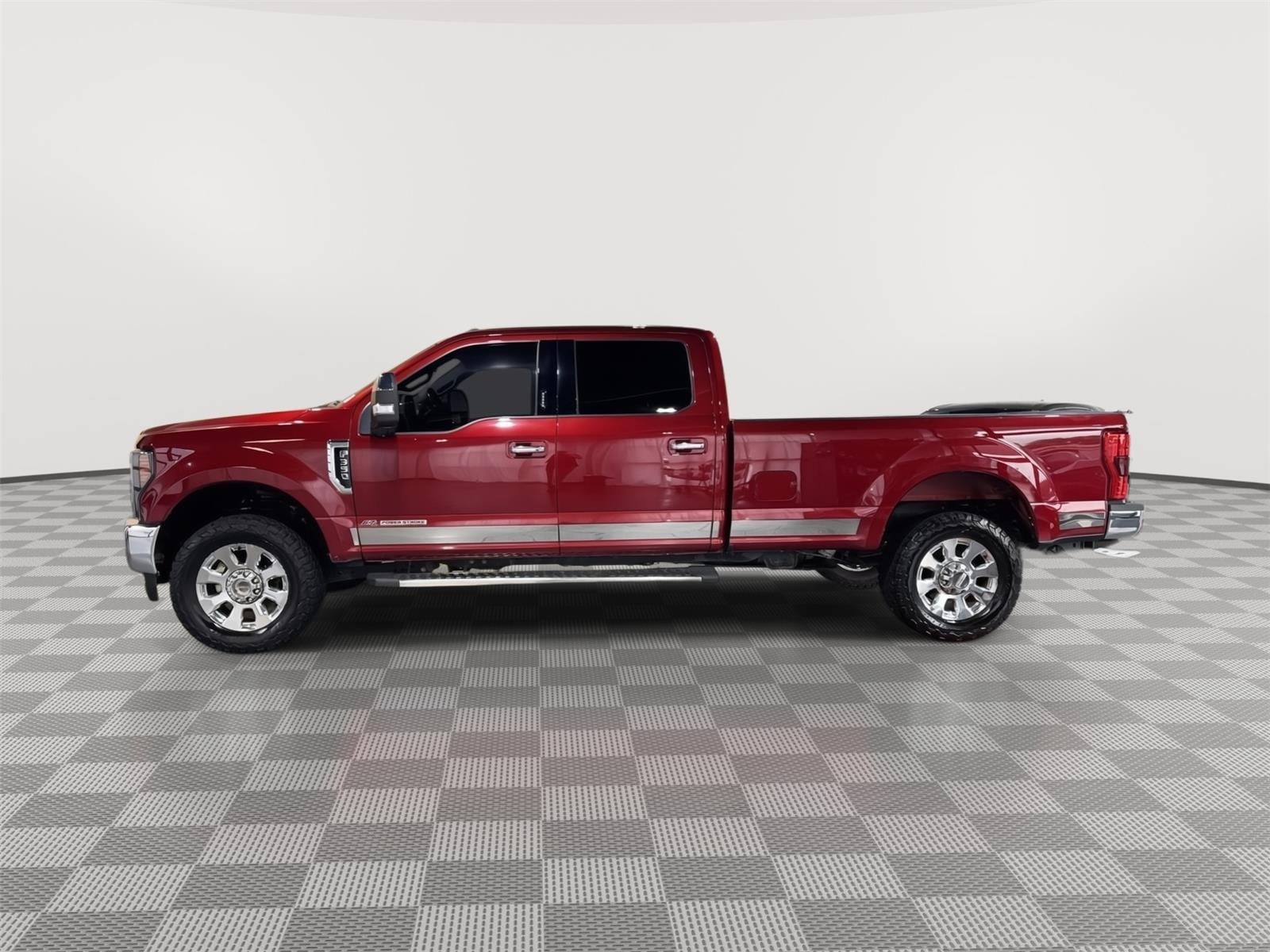Used 2019 Ford F-350 Super Duty Lariat with VIN 1FT8W3BT9KEC88231 for sale in Kansas City