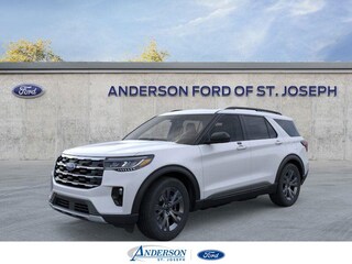 2026 Ford Explorer Active SUV