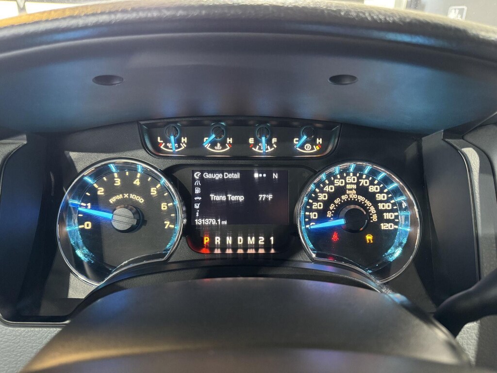 Used 2014 Ford F-150 XLT Truck SuperCrew Cab