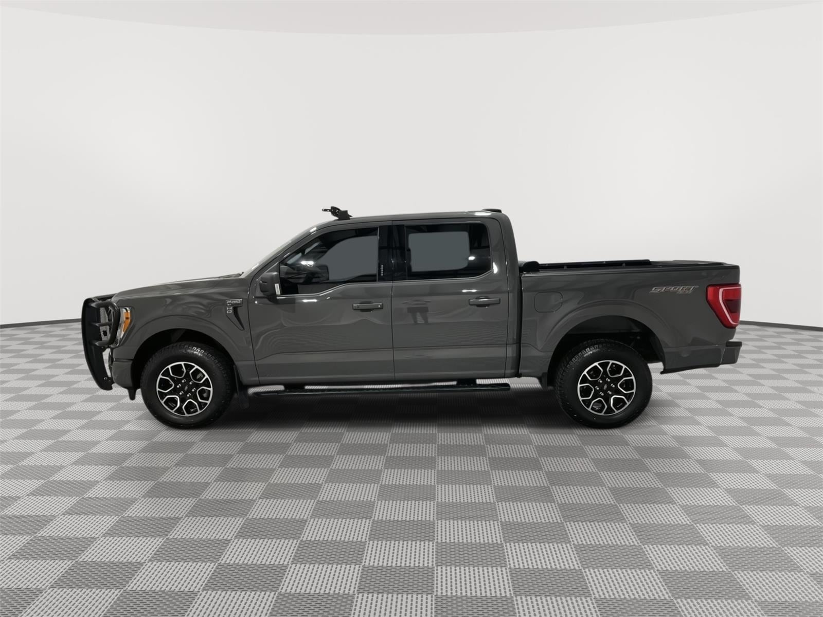 Used 2021 Ford F-150 XLT with VIN 1FTFW1E56MKD32926 for sale in Kansas City