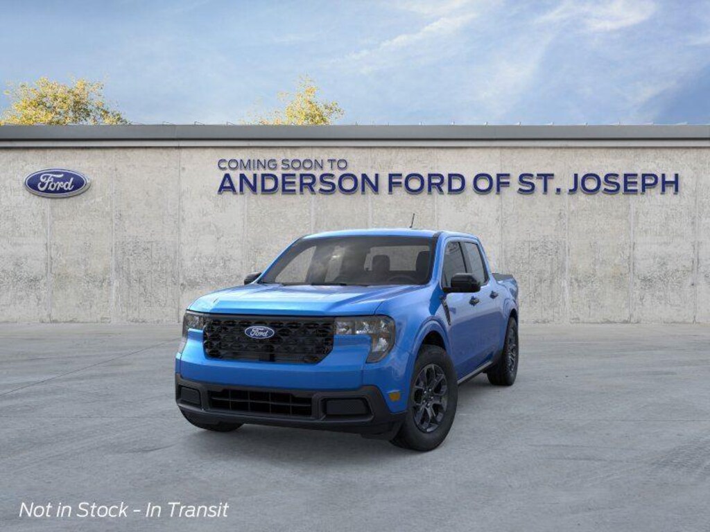 New 2026 Ford Maverick XLT TRUCK