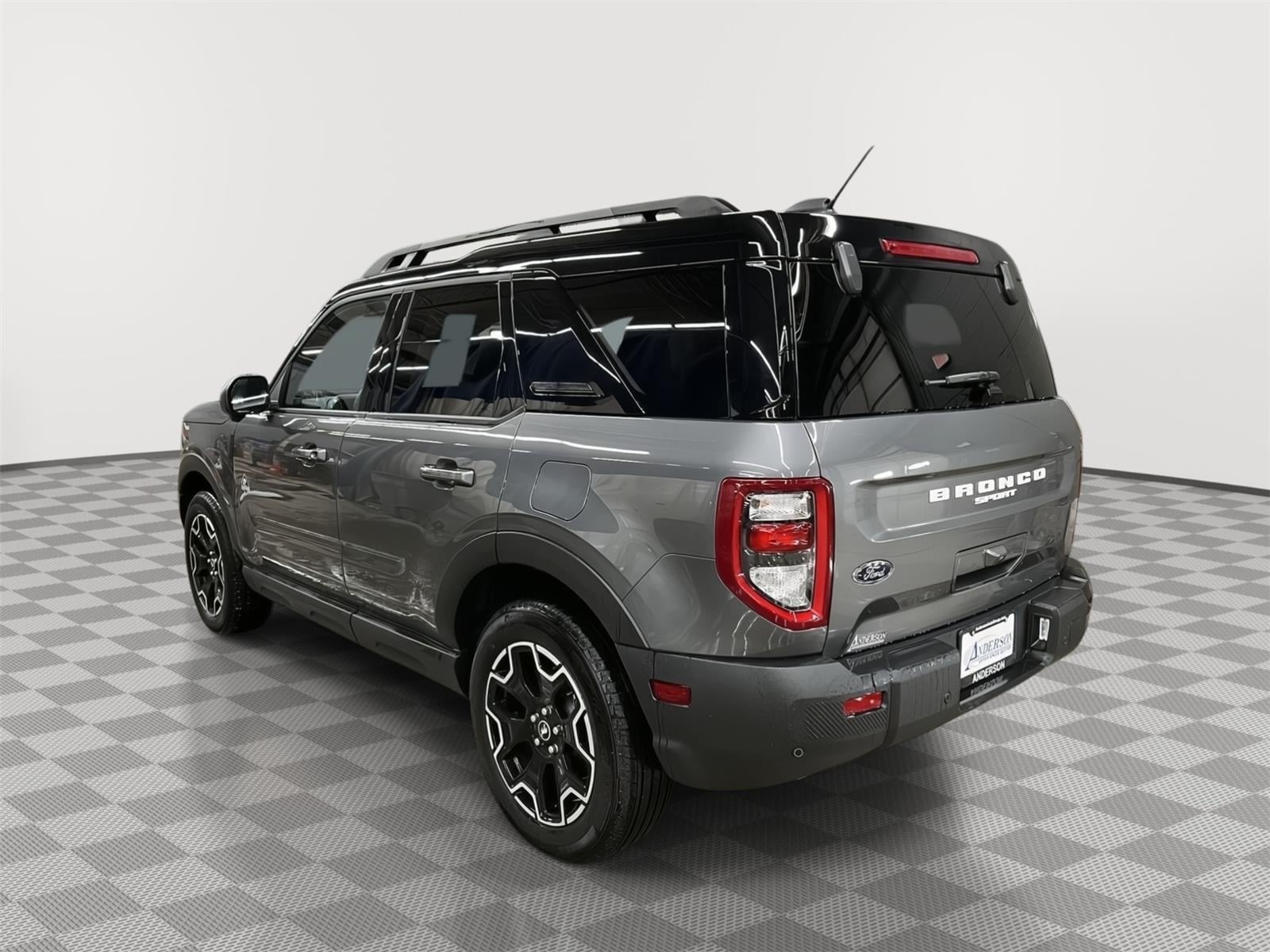 2025 Ford Bronco Sport Outer Banks - Photo 10