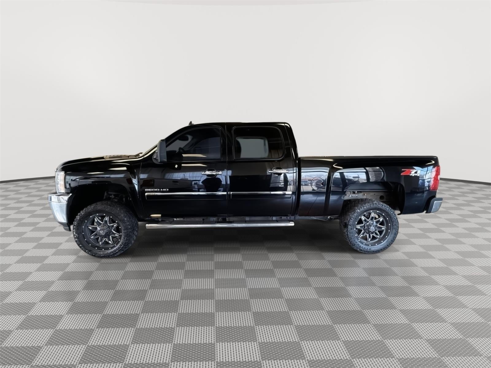 Used 2014 Chevrolet Silverado 2500HD LT with VIN 1GC1KXC86EF174720 for sale in Kansas City