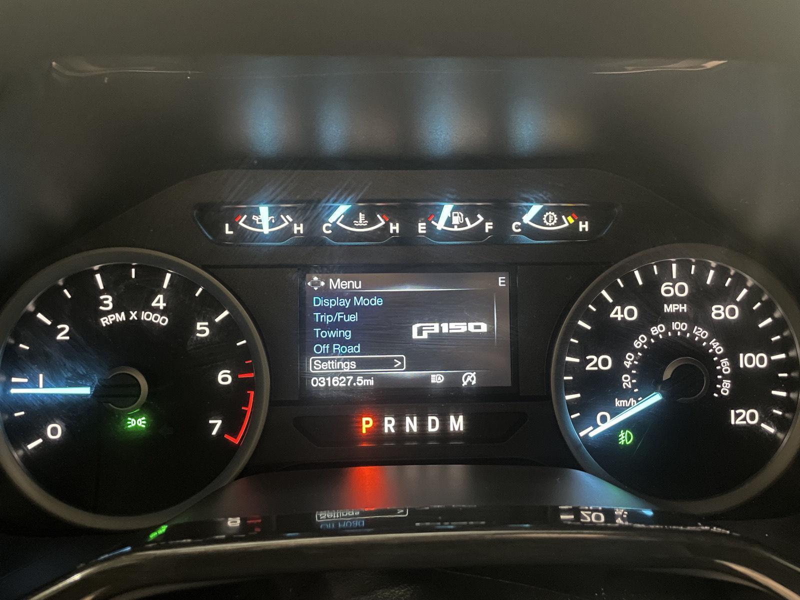 Used 2020 Ford F-150 XLT with VIN 1FTEW1EP3LFB45874 for sale in Saint Joseph, MO