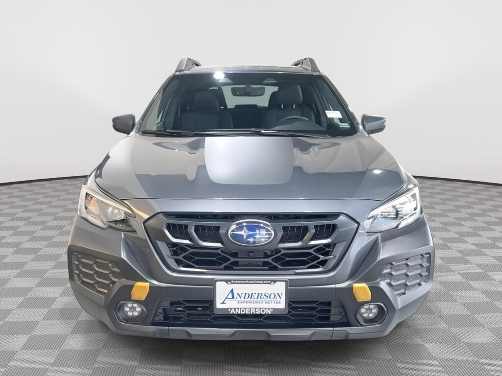 Used 2025 Subaru Outback Wilderness SUV