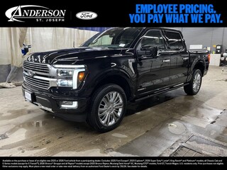 2026 Ford F-150 Platinum Truck SuperCrew Cab