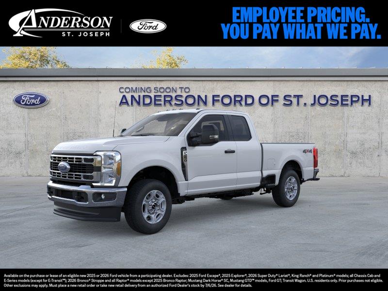 2026 Ford F-250's photo