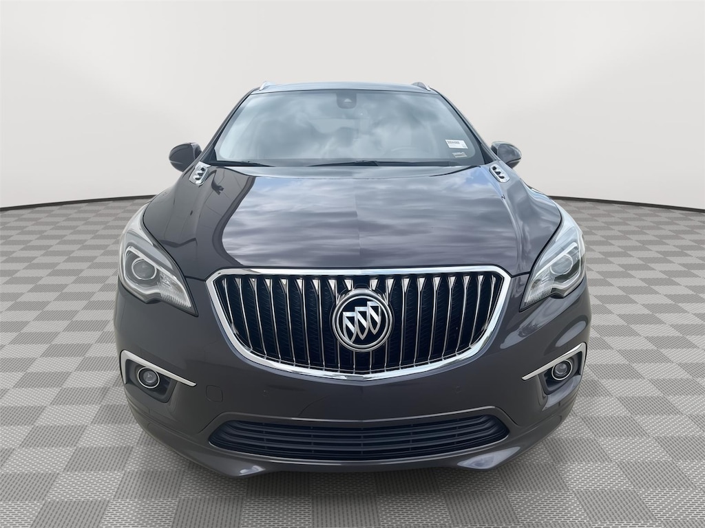 Used 2017 Buick Envision Premium I SUV