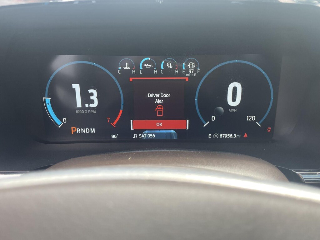 Certified 2021 Ford F-150 King Ranch Truck SuperCrew Cab
