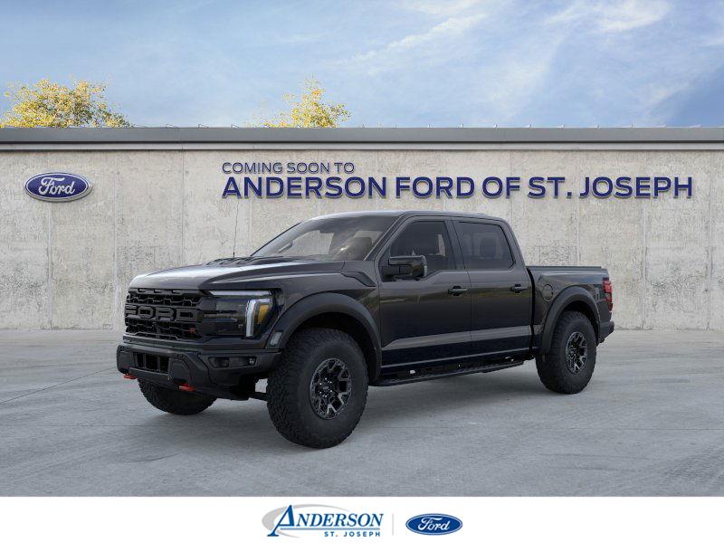 2025 Ford F-150 Raptor's photo