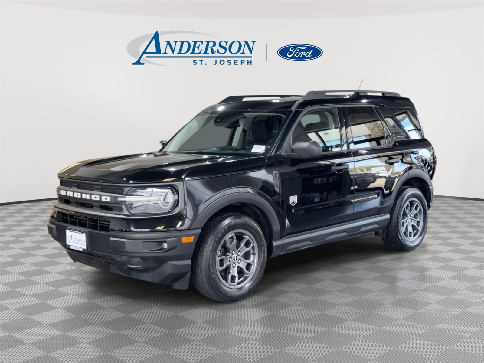 Used 2021 Ford Bronco Sport Big Bend with VIN 3FMCR9B66MRA32106 for sale in Kansas City