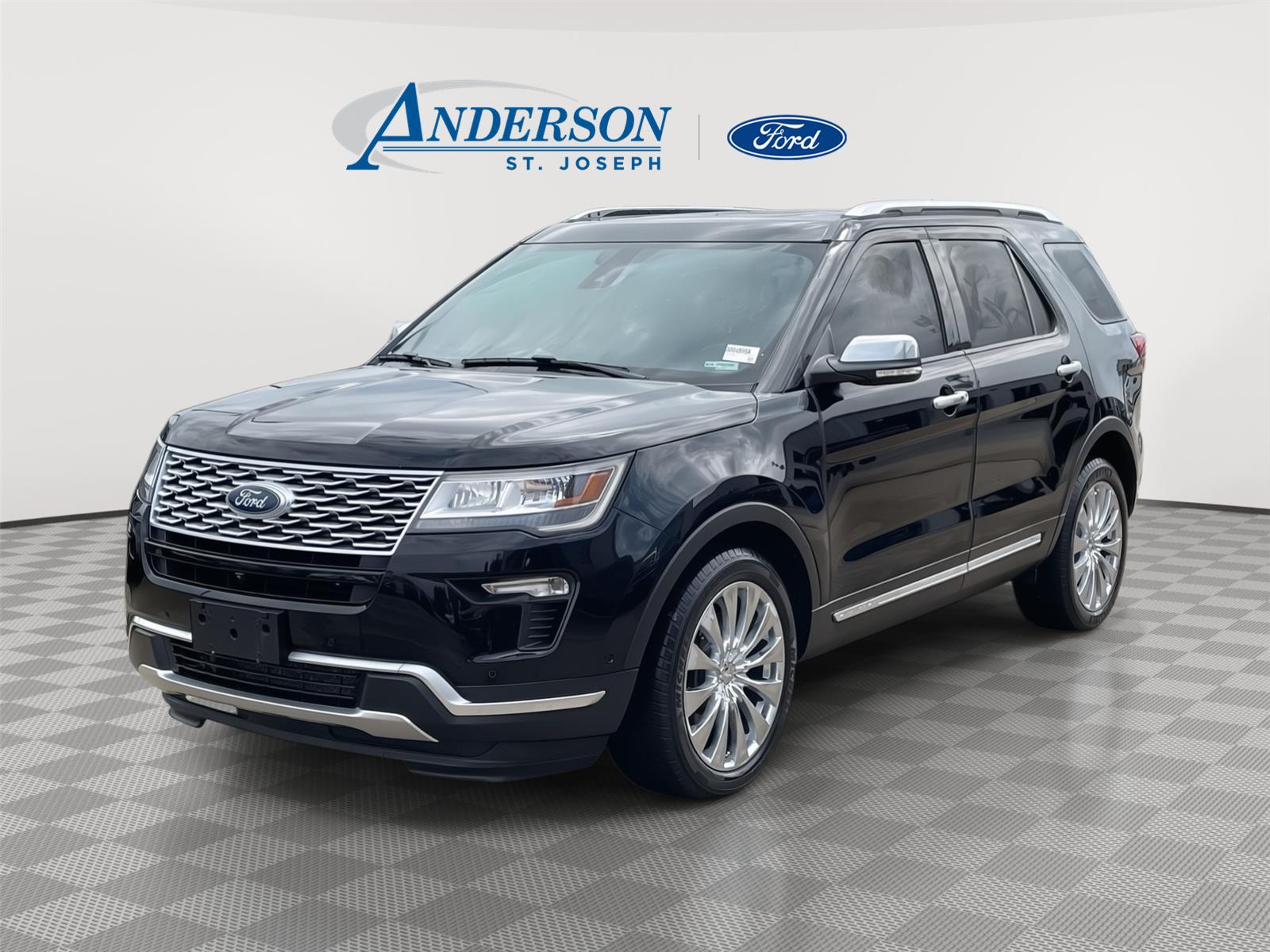  Ford Explorer
