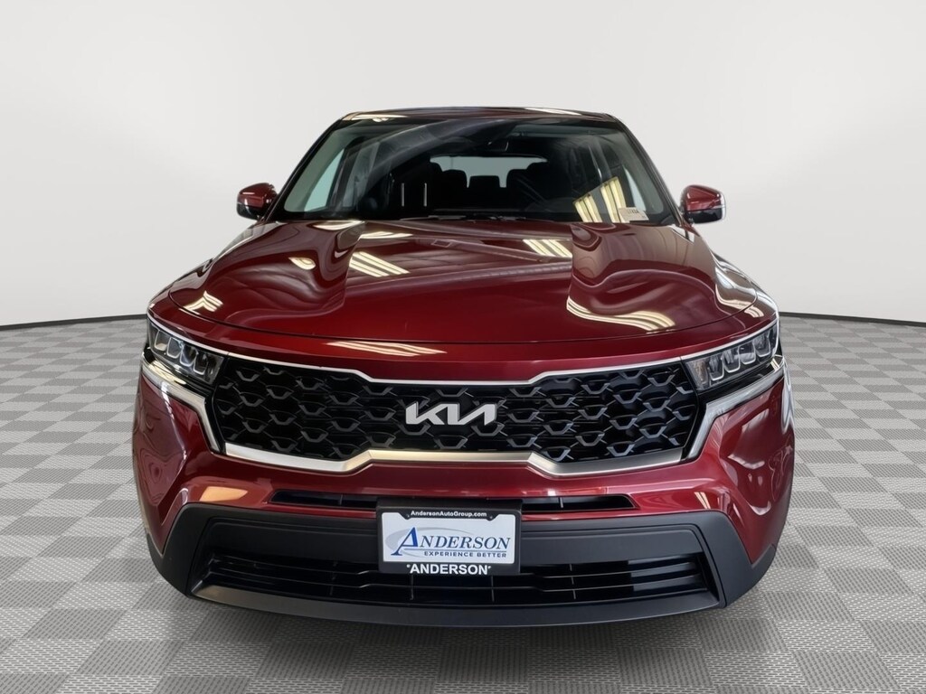 Certified 2022 Kia Sorento LX SUV