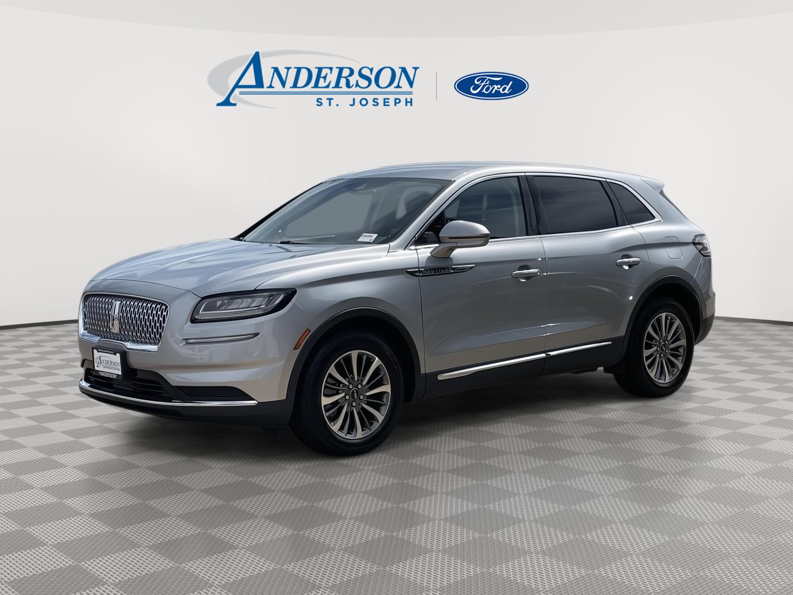Used 2023 Lincoln Nautilus Base with VIN 2LMPJ8J92PBL14085 for sale in Kansas City