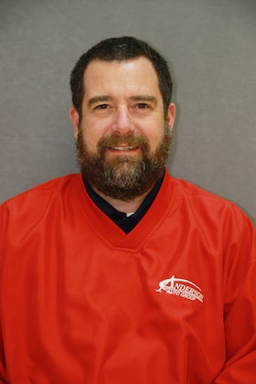 Staff member Dayne Young from 2959e435f3cb