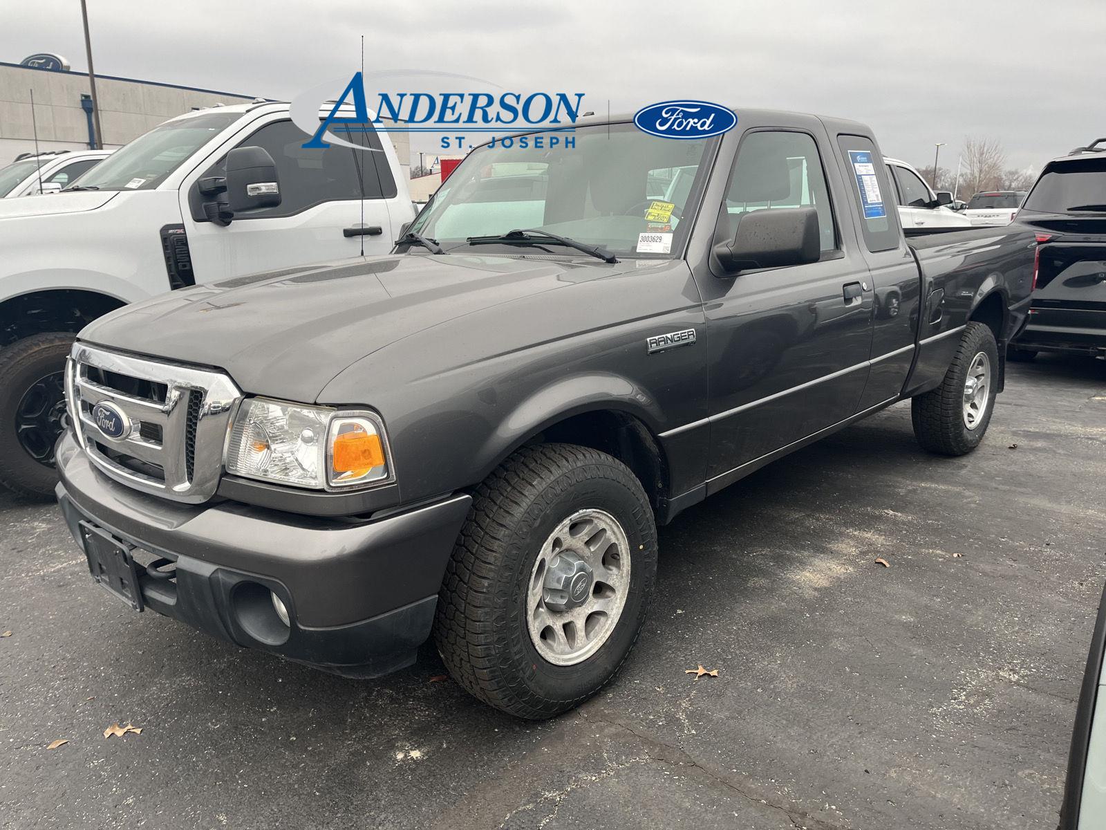 2011 Ford Ranger XLT
