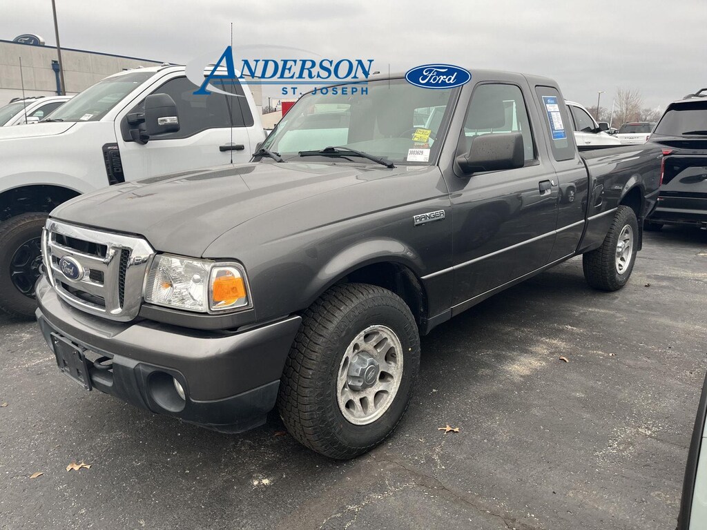 Used 2011 Ford Ranger XLT Truck Super Cab